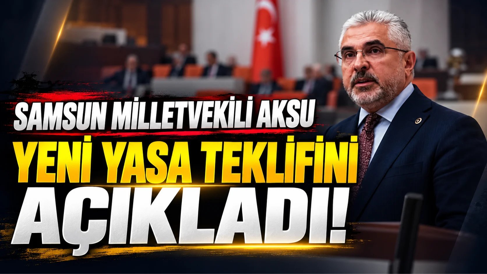 AK Partili Samsun Milletvekili Ersan Aksu TBMM'de açıkladı: Yatırım fonlarında ara ödeme hedefi
