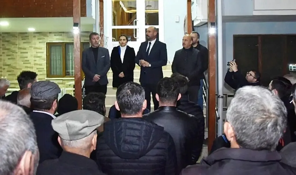 Başkan Hasan Togar: 31 Mart'ta Tarih Yazmak İçin Birlikteyiz