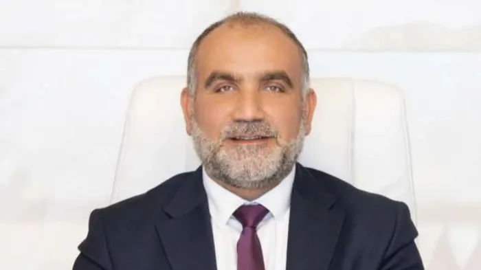 Canik Belediye Başkanı İbrahim Sandıkçı'dan Mevlid Kandili mesajı