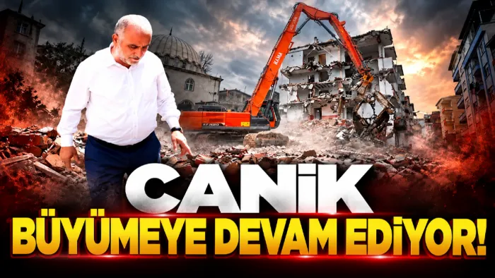 Canik’te büyük dönüşüm: 741 riskli bina için yıkım kararı