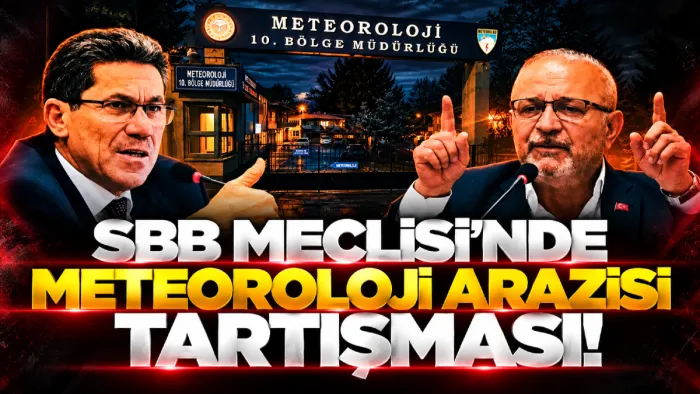 Meteoroloji arazisinde son durum ne? Samsun Büyükşehir Belediye Meclisi'nde tartışıldı