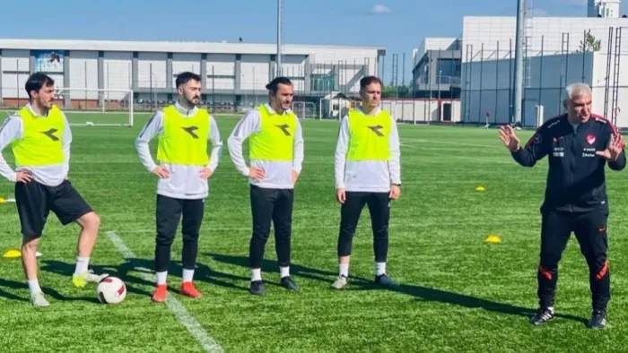 OMÜ’lü hocadan TFF’ye çağrı: Amatör futbol nefes alamazsa...