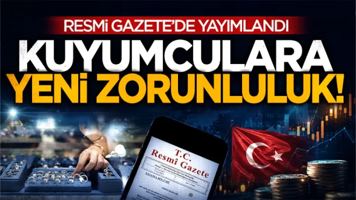 Pırlanta satışında yeni dönem! Etikette bu bilgi zorunlu olacak