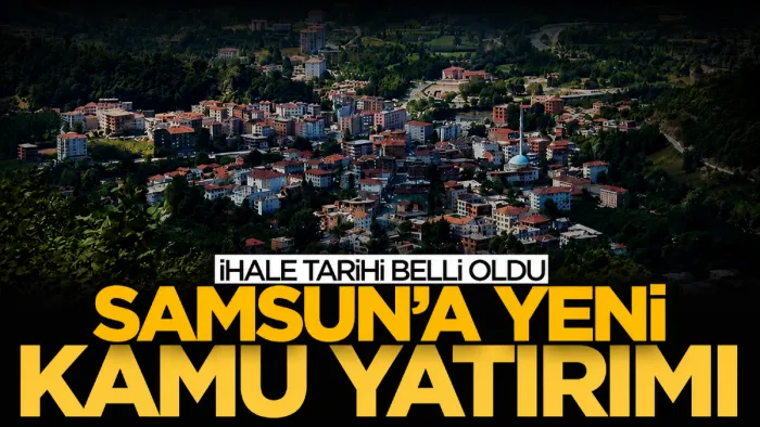 Salıpazarı’na yeni emniyet müdürlüğü binası yapılacak