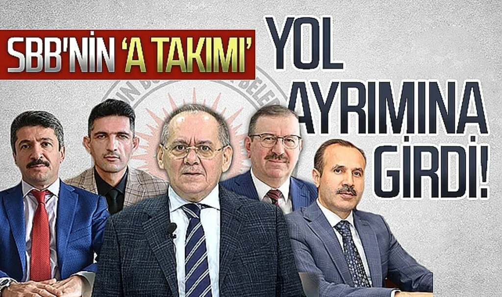 Samsun Büyükşehir Belediyesi'nin A Takımı Ayrılığa Hazırlanıyor!