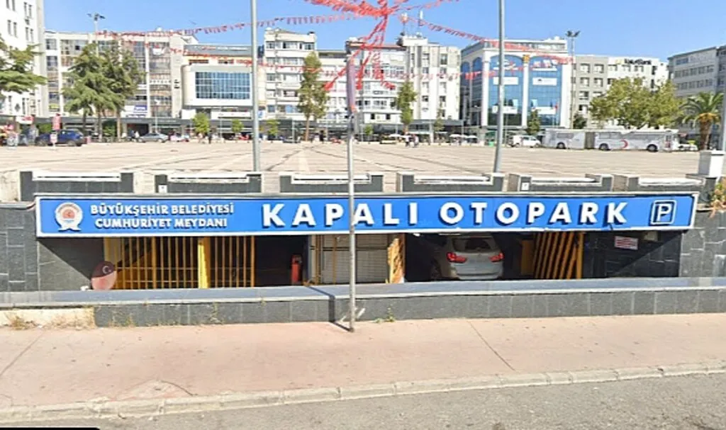 Samsun'da Tekel ve Meydan Otoparka Zam!