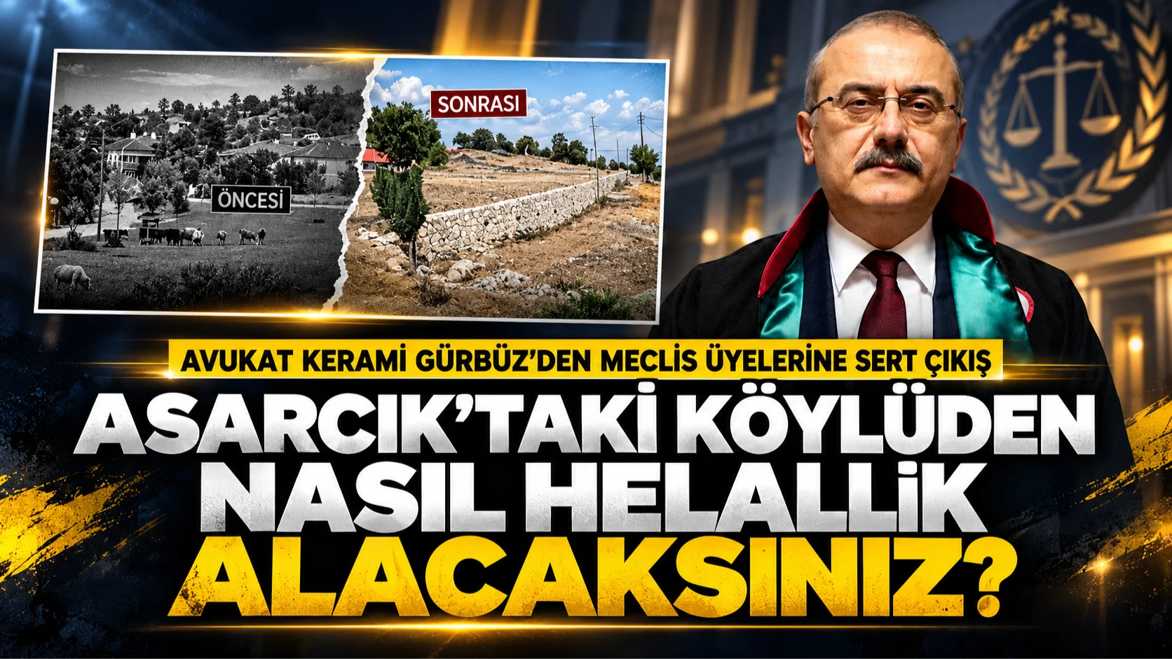Samsun'da 83 milyonluk fabrika tartışması! Avukattan meclis üyelerine helallik çağrısı