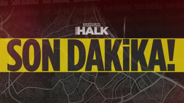 Samsun’daki çuvallı atıklar açık denizde görüldü