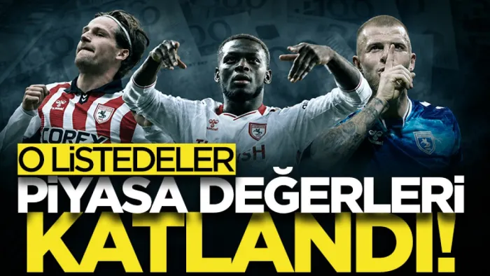 Samsunspor Marius Mouandilmadji Carlo Holse Rick van Drongelen