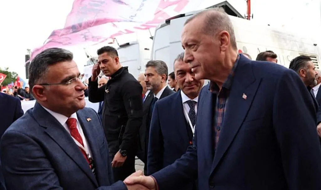 AK Parti Çarşamba Belediye Başkan Aday Adayı Ender Gür: Çarşamba İçin Hazırım, Kararlıyım