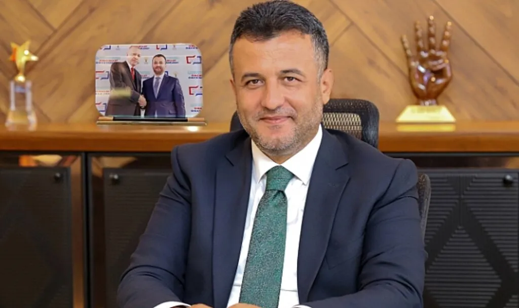Ak Parti SBB Başkan Adayı Halit Doğan'dan Regaip Kandili Mesajı