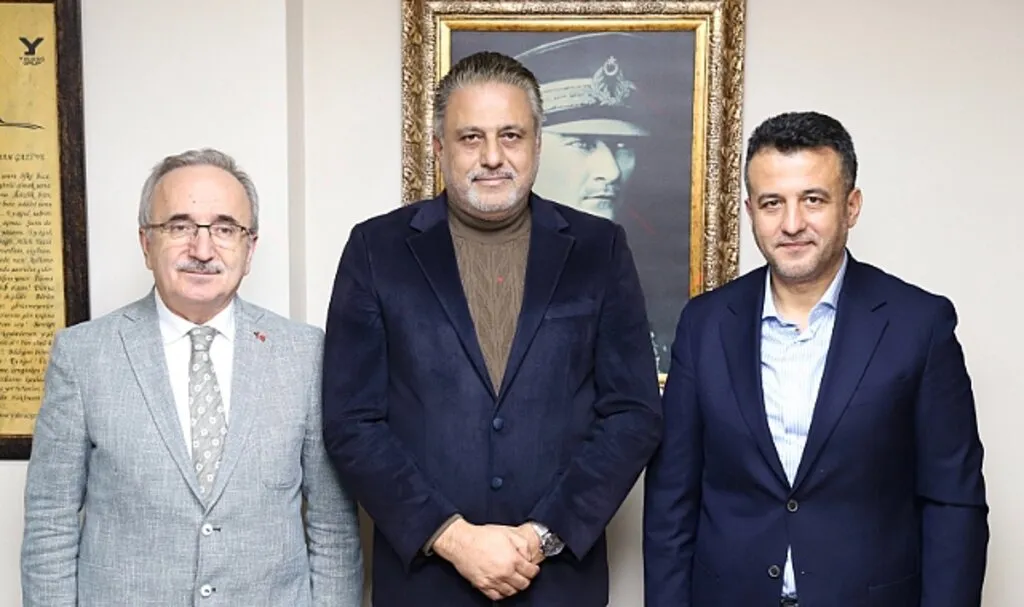 AK Parti SBB Başkan adayı Halit Doğan: Samsunluların Önerilerini Dinliyorum