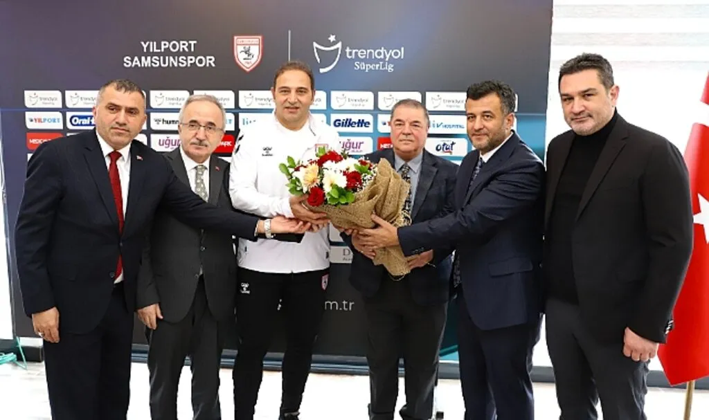 AK Parti SBB Başkan Adayı Halit Doğan: Samsunspor Baş Tacımız