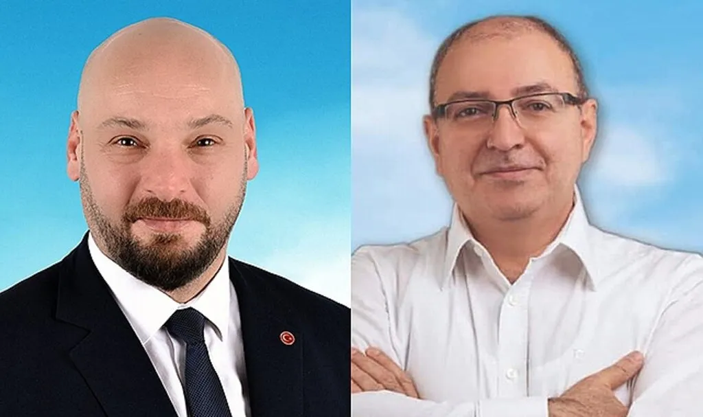 Atakum'da Serhat Türkel, İlkadım'da Murat Şenel