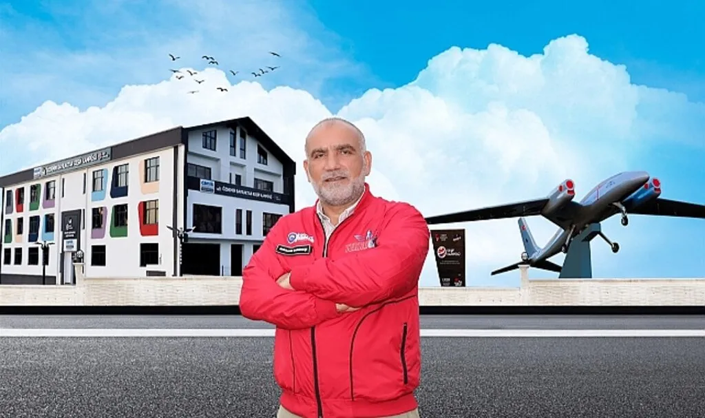 Canik?te Teknoloji Okuryazarı Nesiller Yetişiyor 