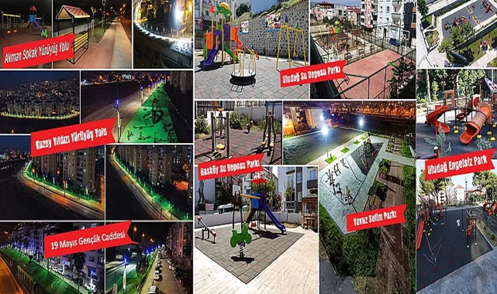 Canik'te Ücretsiz İnternet Dönemi
