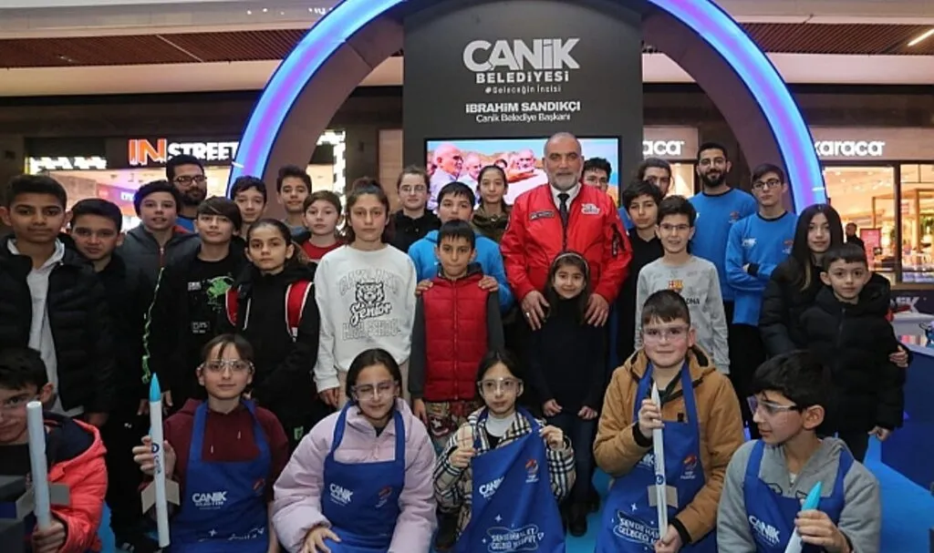 Canikli Çocuklar Karne Tatilinde Dolu Dolu Etkinliklere Katılacak