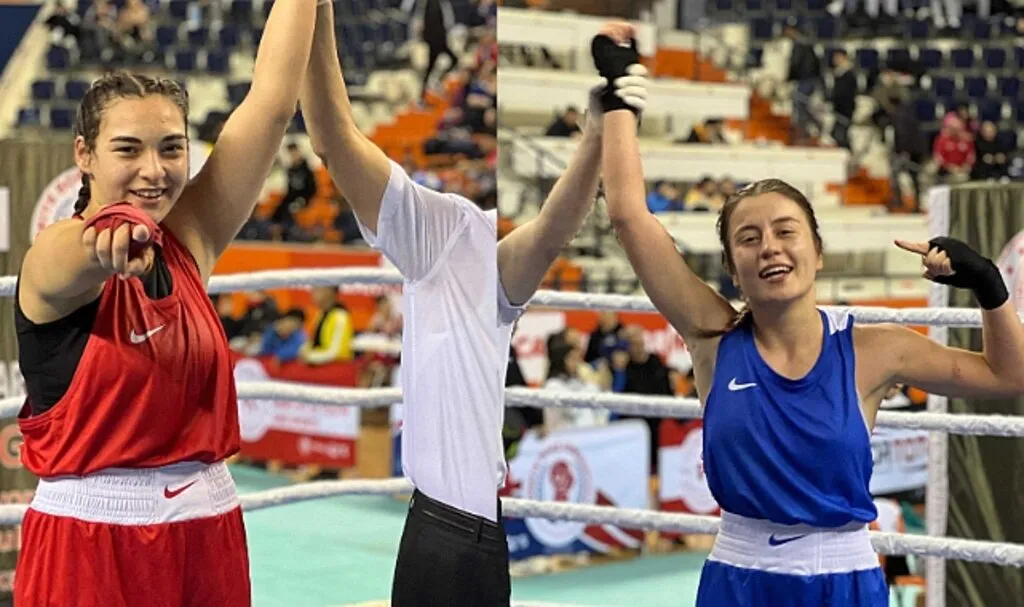 Canikli Sporcular Madalyaları Topladı