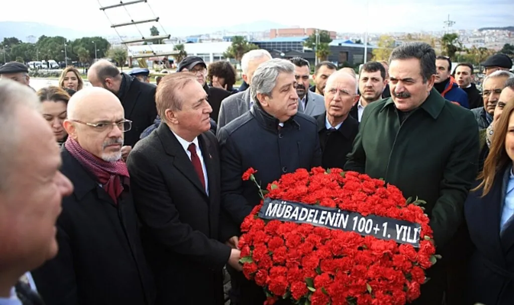 Cevat Öncü Duygusal Anlar Yaşadı