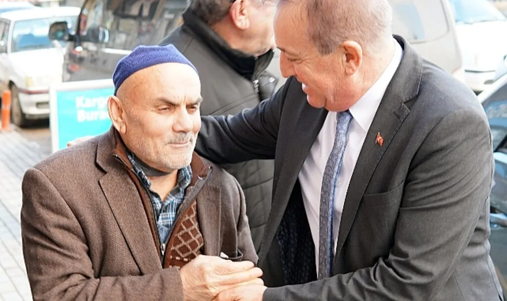 Cevat Öncü: ?Samsun?u Sandalla Gezilen Şehir Olmaktan Kurtaracağız?
