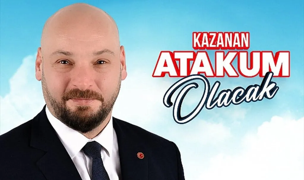 CHP Atakum Belediye Başkan Adayı Serhat Türkel: "Ben Değil, Biz Olacağız, Kazanan Atakum Olacak"