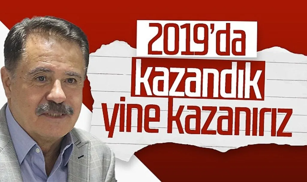 CHP'li Başkan Cemil Deveci: 2019'da Kazandık, Yine Kazanırız