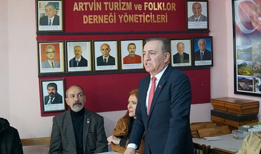 CHP'li Cevat Öncü: Meydandaki Yıkım Projesini Ele Alacağız