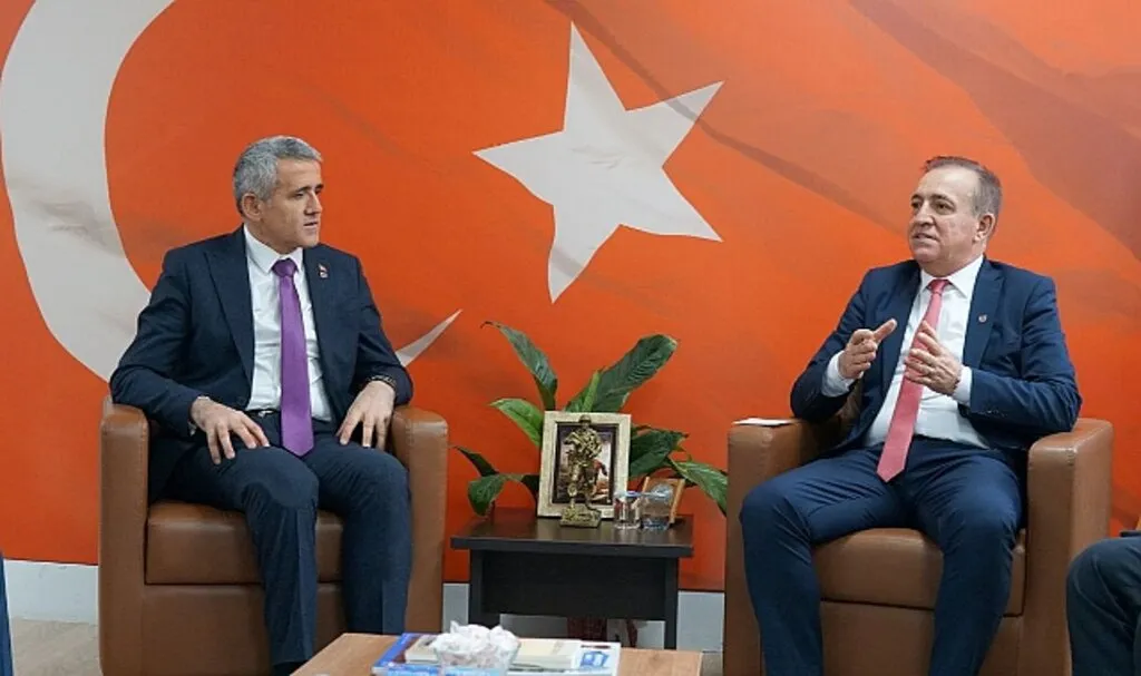 CHP'li Cevat Öncü: Şehitlere, Gazilere Borcumuz Var