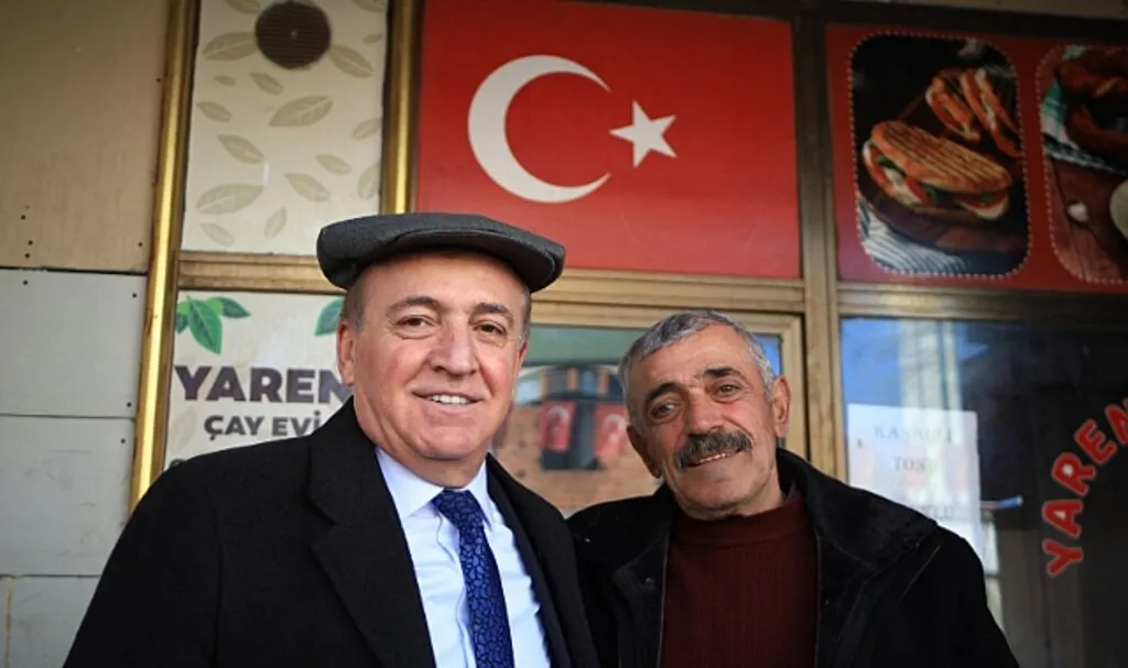 CHP'li SBB Başkan Adayı Cevat Öncü: İşsizlik, Su Zamları ve Çevre Sorunlarını Çözme Sözü Verdi