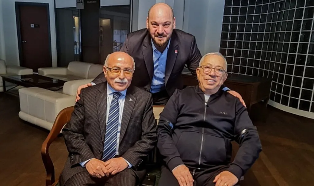 CHP'li Serhat Türkel: 'Genç Atakum' İçin Hazırız!