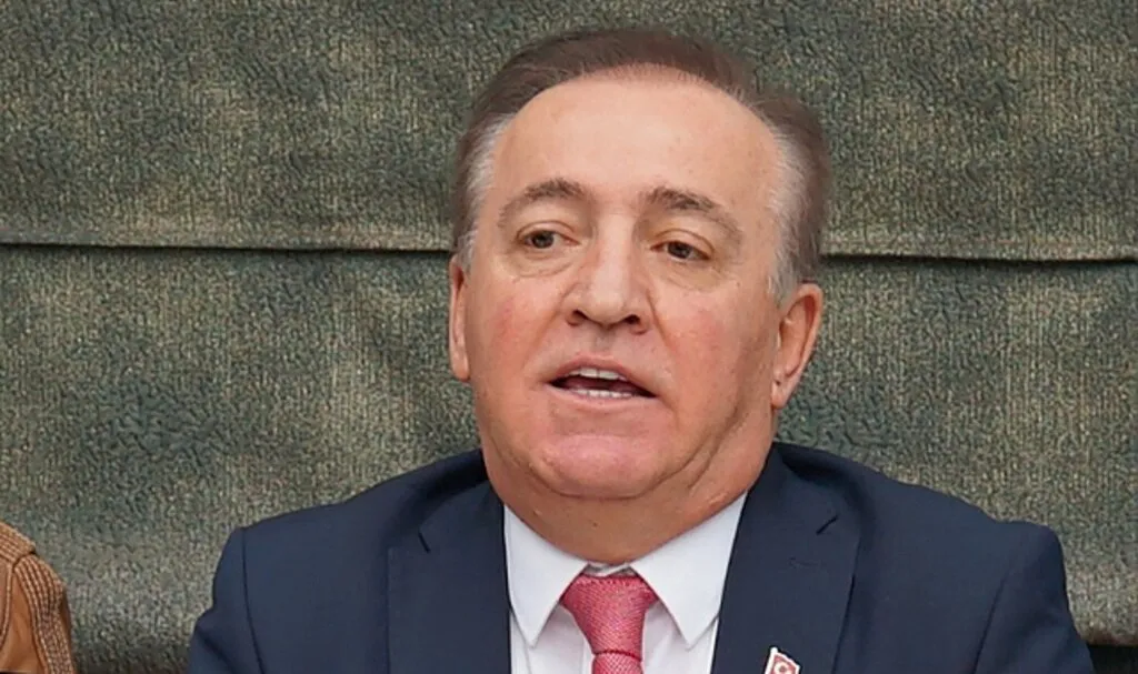 CHP Samsun Büyükşehir Belediye Başkan Adayı Cevat Öncü Hedefledikleri Oy Oranını Açıkladı