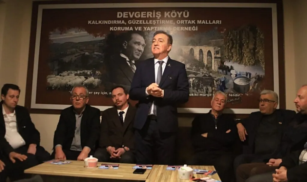 CHP SBB Adayı Cevat Öncü'den Ulaşıma Vapur Çözümü