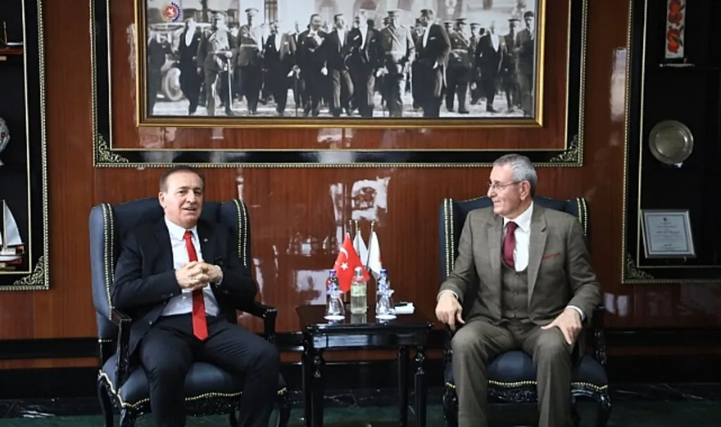 CHP SBB Adayı Cevat Öncü: Samsun'un Ekonomik Potansiyelini Konuştu