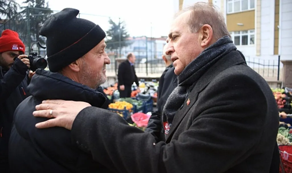 CHP SBB Başkan Adayı Cevat Öncü: 17 İlçeye Eşit Hizmet Sözü