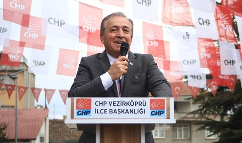 CHP SBB Başkan Adayı Cevat Öncü: Gençlerimize Burs Desteği Vereceğiz