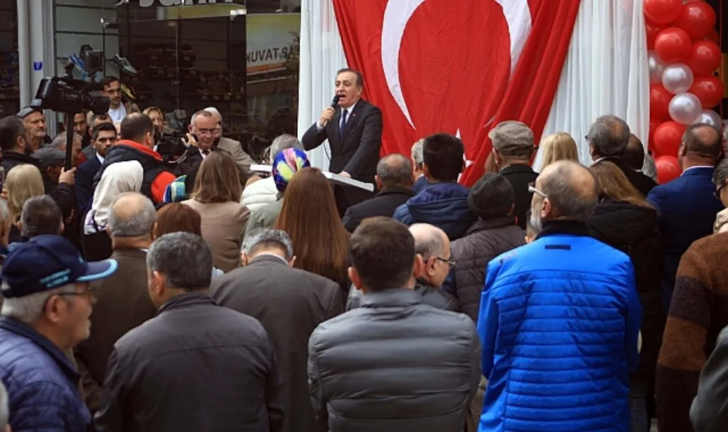 CHP SBB Başkan Adayı Cevat Öncü: ?Samsun Halkının Zehir Solumasına İzin Vermeyeceğiz?