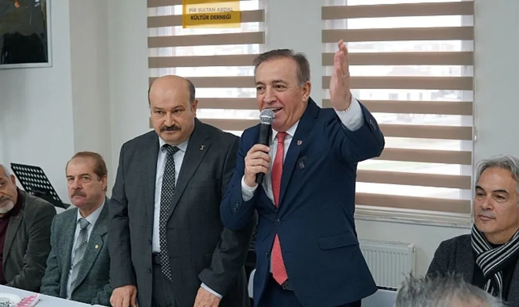 CHP SBB Başkan Adayı Cevat Öncü: Samsun'un Deprem Master Planı Yok