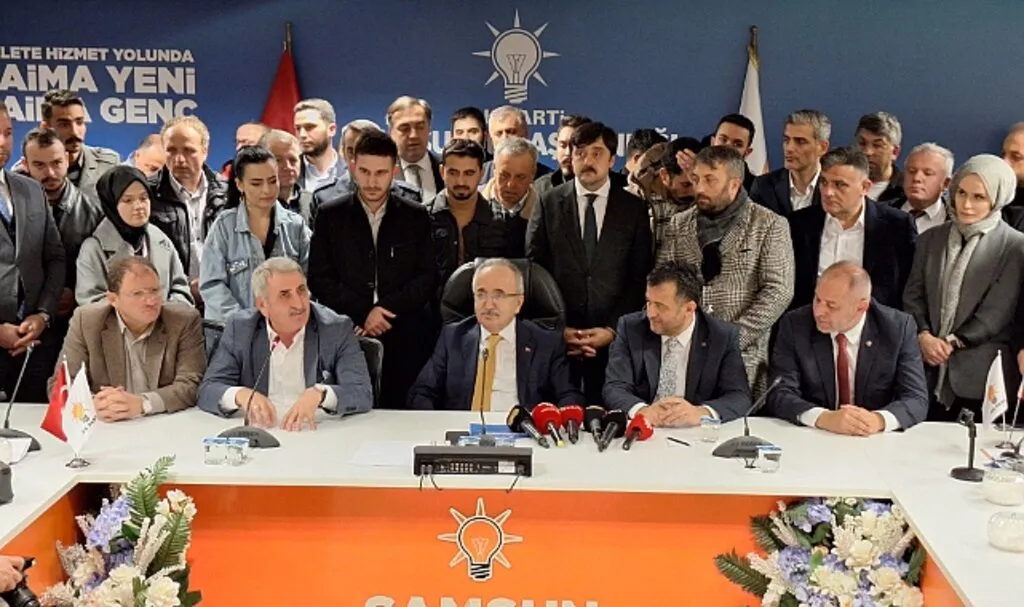 Cumhurbaşkanı Erdoğan, SBB Başkan Adayı Halit Doğan'dan Rekor Oy İstedi