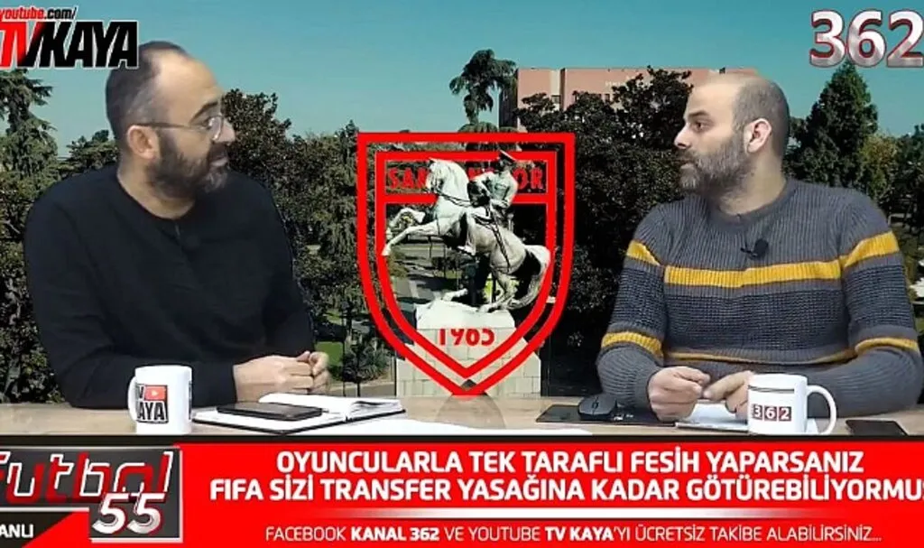 Futbol 55 - 237. Bölüm (03 Ocak 2024)