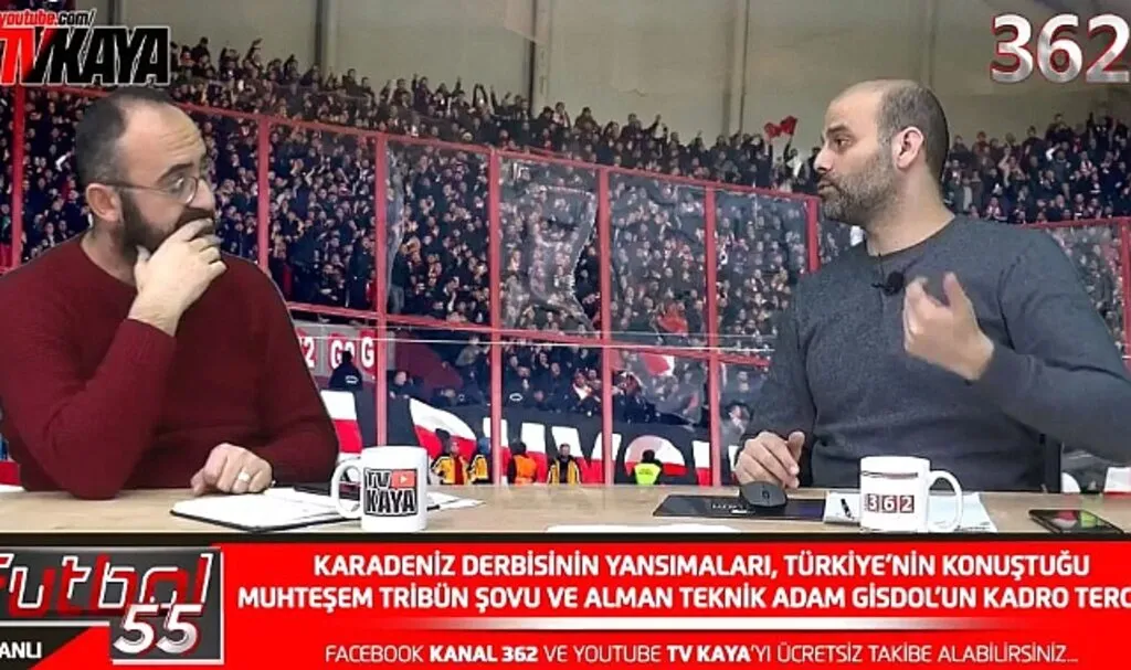 Futbol 55 - 239. Bölüm (12 Ocak 2024)