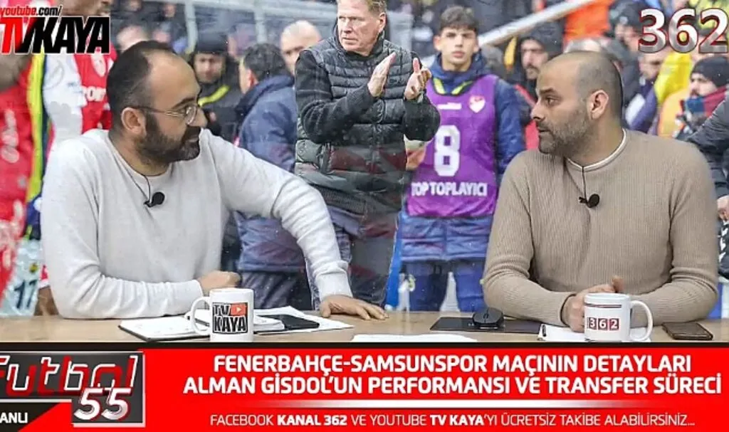 Futbol 55 - 241. Bölüm (22 Ocak 2024)