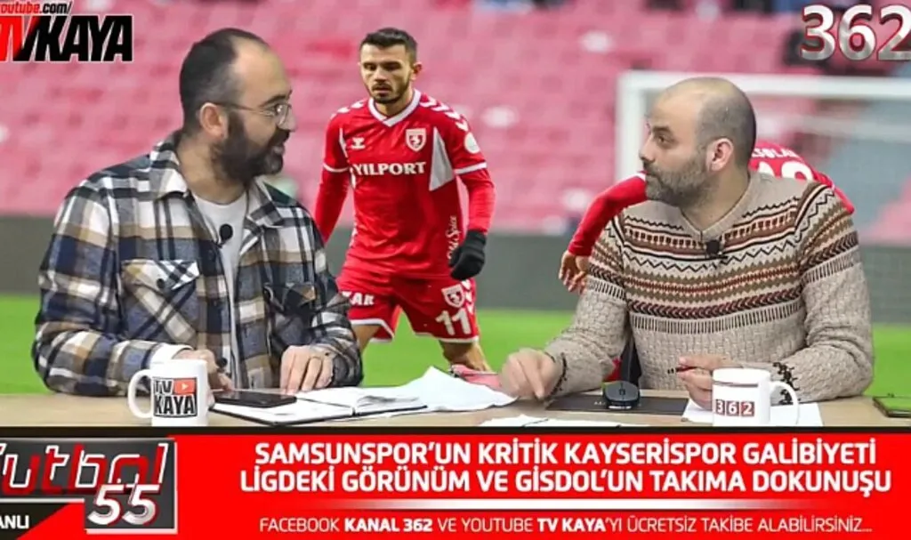 Futbol 55 - 242. Bölüm (25 Ocak 2024)