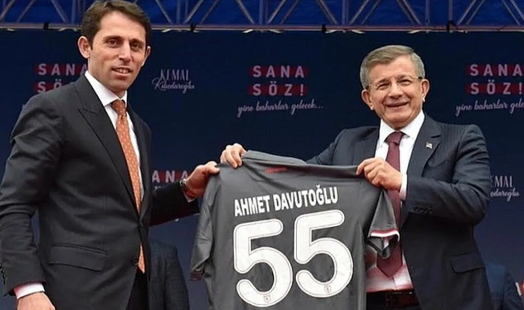 Gelecek Partisi Samsun Büyükşehir Belediye Başkan Adayı Mustafa Yeşilyurt Oldu