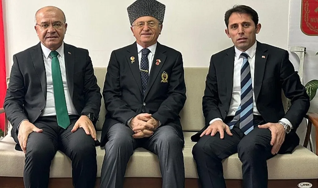 Gelecek Partisi SBB Başkan Adayı Mustafa Yeşilyurt: Samsun'dan Alevlenen Meşaleyi Söndürmeyiz!