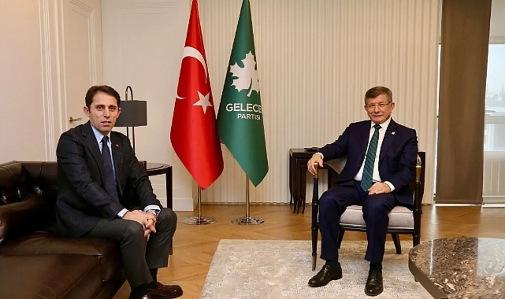 Gelecek Partisi SBB Başkan Adayı Mustafa Yeşilyurt: Samsun'u Hak Ettiği Yere Taşıyacağız