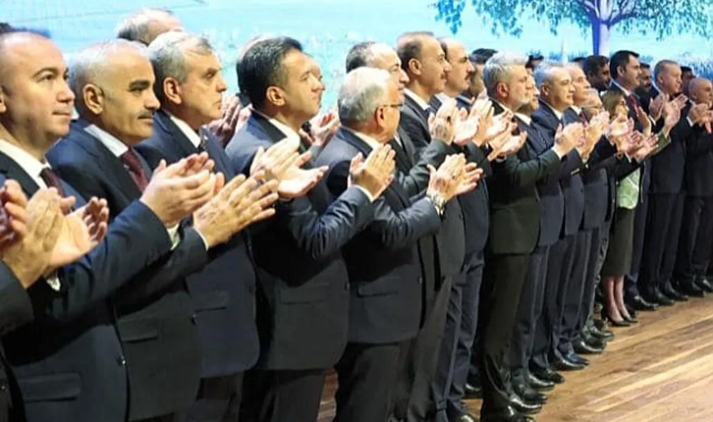 Gerçek Belediyecilik Temel Felsefemizdir