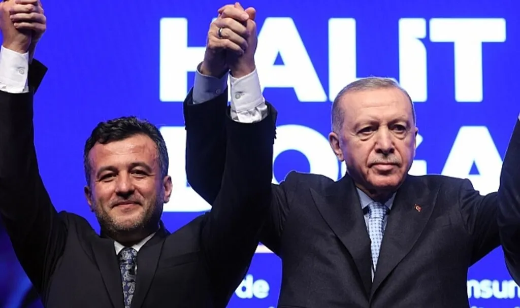 İşte Samsun Büyükşehir Belediye Başkan Adayı Halit Doğan