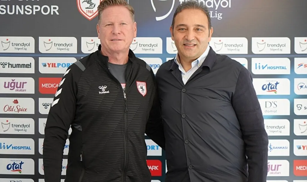 Markus Gisdol ve Fuat Çapa'dan Son Dakika Açıklamalar