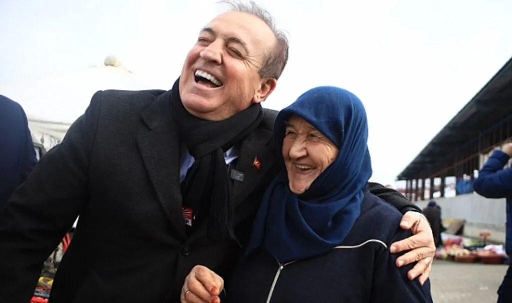 Samsun'da 17 İlçede Halk Ekmek Fabrikası Kuracağız!