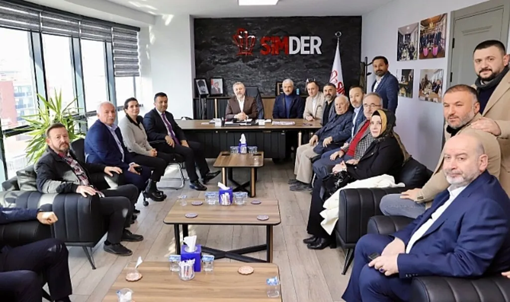 'Samsun?un Yeni İmar Alanlarına İhtiyacı Var'